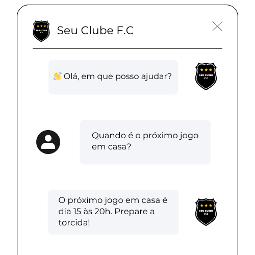 Clubes e Associações de Futebol